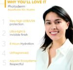 Bioderma Photoderm Max Aquafluide SPF50+40ml - Image 2