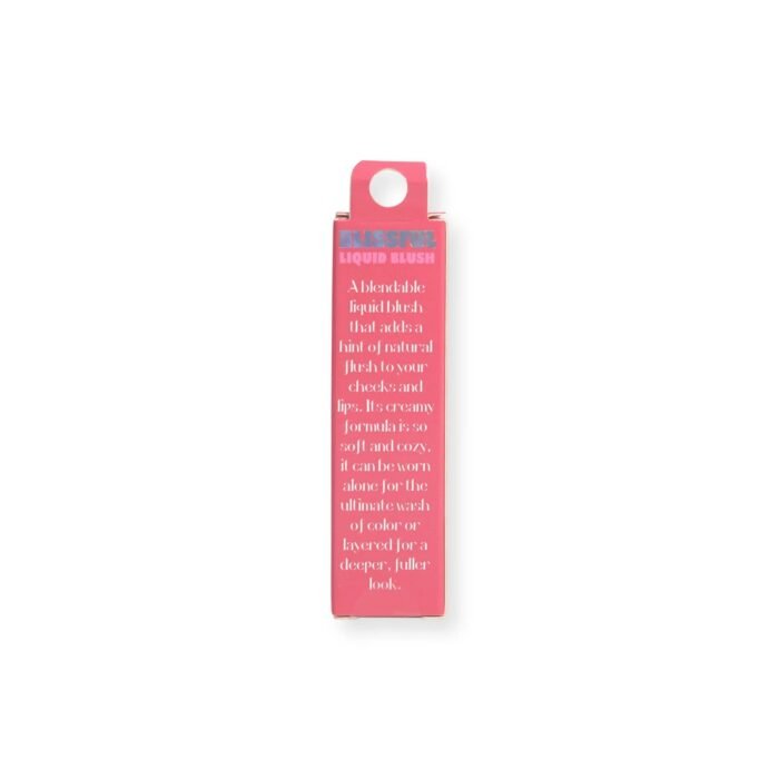 Blissful Liquid Blush - Sugar Rush - Image 6