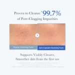Medicube Zero Pore Clearing Capsule Cleansing Foam 120g - Image 3