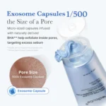 Medicube Zero Pore Clearing Capsule Cleansing Foam 120g - Image 5