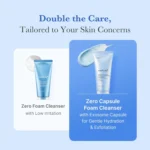 Medicube Zero Pore Clearing Capsule Cleansing Foam 120g - Image 7