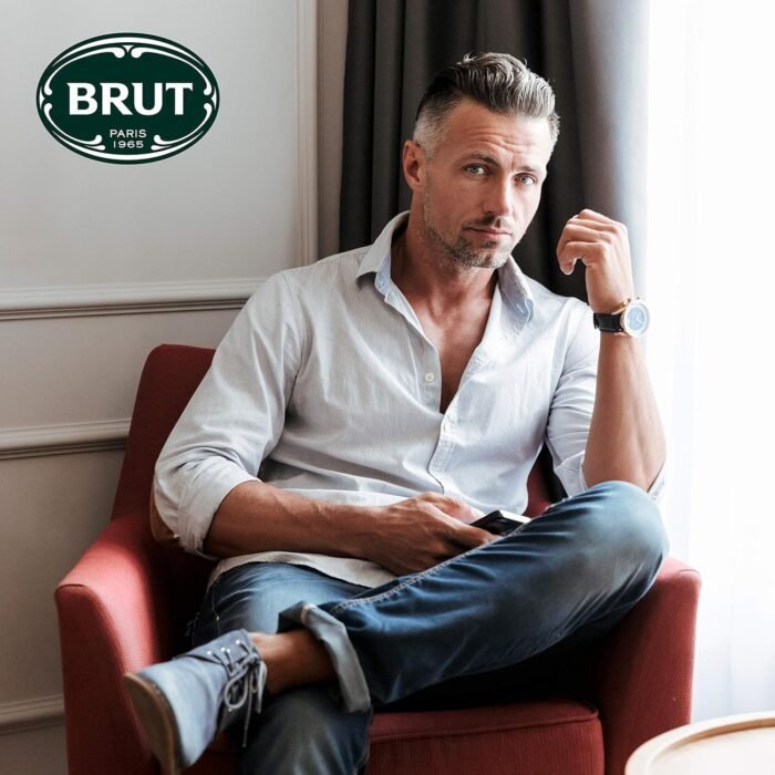 ⁦Brut Solid Stick Original⁩ - الصورة ⁦4⁩