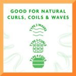 ⁦Cantu, Avocado Hydrating Shampoo, For Natural Curls, Coils & Waves, 13.5 fl oz (400 ml)⁩ - الصورة ⁦2⁩