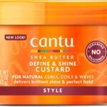 Cantu Shea butter Define & Shine Custard 12oz