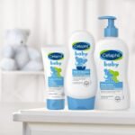 ⁦Cetaphil Baby Soothe and Protect Cream 6 oz⁩ - الصورة ⁦3⁩
