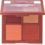 Chic Mood Face Palette - Moira RFP006