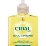 Cidal Pump Soap 250Ml Grapefruit Extract
