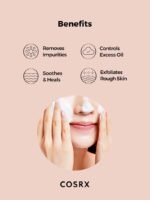 COSRX AC Collection Calming Foam Cleanser 2.0 - 50ml - الصورة 6