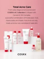 COSRX AC Collection Calming Foam Cleanser 2.0 - 50ml - الصورة 11
