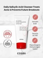 COSRX AC Collection Calming Foam Cleanser 2.0 - 50ml - الصورة 4