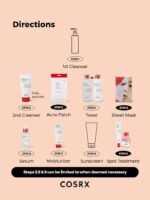 COSRX AC Collection Calming Foam Cleanser 2.0 - 50ml - الصورة 8