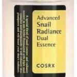 COSRX Advanced Snail Radiance Dueal Essence- 80ml