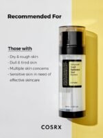 ⁦COSRX Advanced Snail Radiance Dueal Essence- 80ml⁩ - الصورة ⁦2⁩