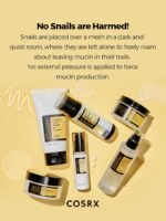 ⁦COSRX Advanced Snail Radiance Dueal Essence- 80ml⁩ - الصورة ⁦4⁩