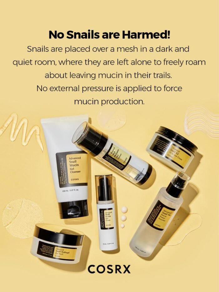 ⁦COSRX Advanced Snail Radiance Dueal Essence- 80ml⁩ - الصورة ⁦4⁩