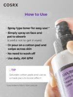 ⁦COSRX AHA/BHA Clarifying Treatment Toner- 150ml⁩ - الصورة ⁦6⁩