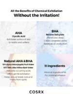 ⁦COSRX AHA/BHA Clarifying Treatment Toner- 150ml⁩ - الصورة ⁦9⁩