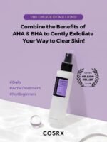 ⁦COSRX AHA/BHA Clarifying Treatment Toner- 150ml⁩ - الصورة ⁦12⁩