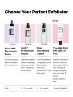 ⁦COSRX AHA/BHA Clarifying Treatment Toner- 150ml⁩ - الصورة ⁦3⁩