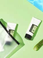 ⁦COSRX Aloe Soothing Sun Cream SPF50 PA+++- 50ml⁩ - الصورة ⁦7⁩