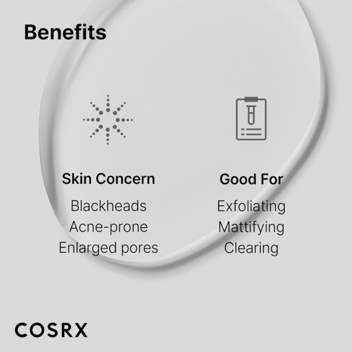 ⁦COSRX BHA Blackhead Power Liquid- 100ml⁩ - الصورة ⁦15⁩