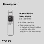 ⁦COSRX BHA Blackhead Power Liquid- 100ml⁩ - الصورة ⁦2⁩