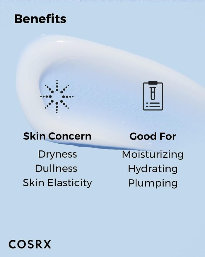 ⁦COSRX Hyaluronic Acid Intensive Cream- 100ml⁩ - الصورة ⁦6⁩