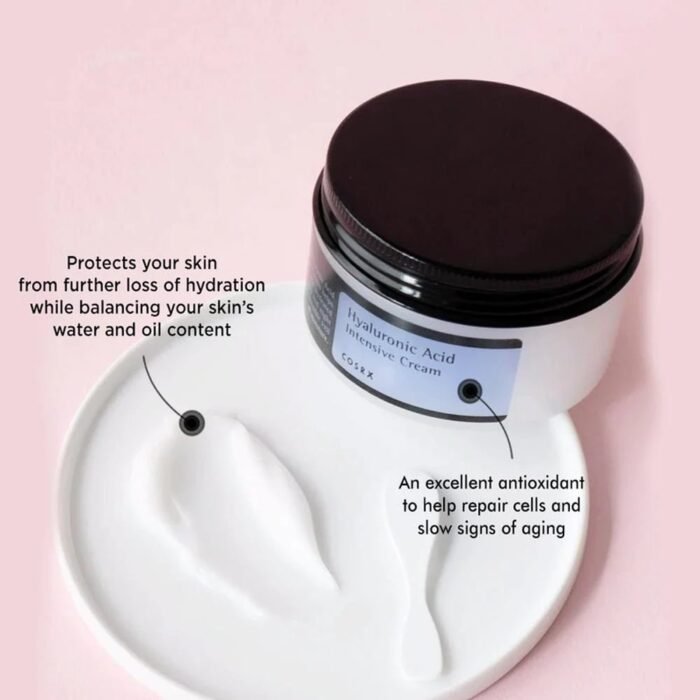⁦COSRX Hyaluronic Acid Intensive Cream- 100ml⁩ - الصورة ⁦2⁩