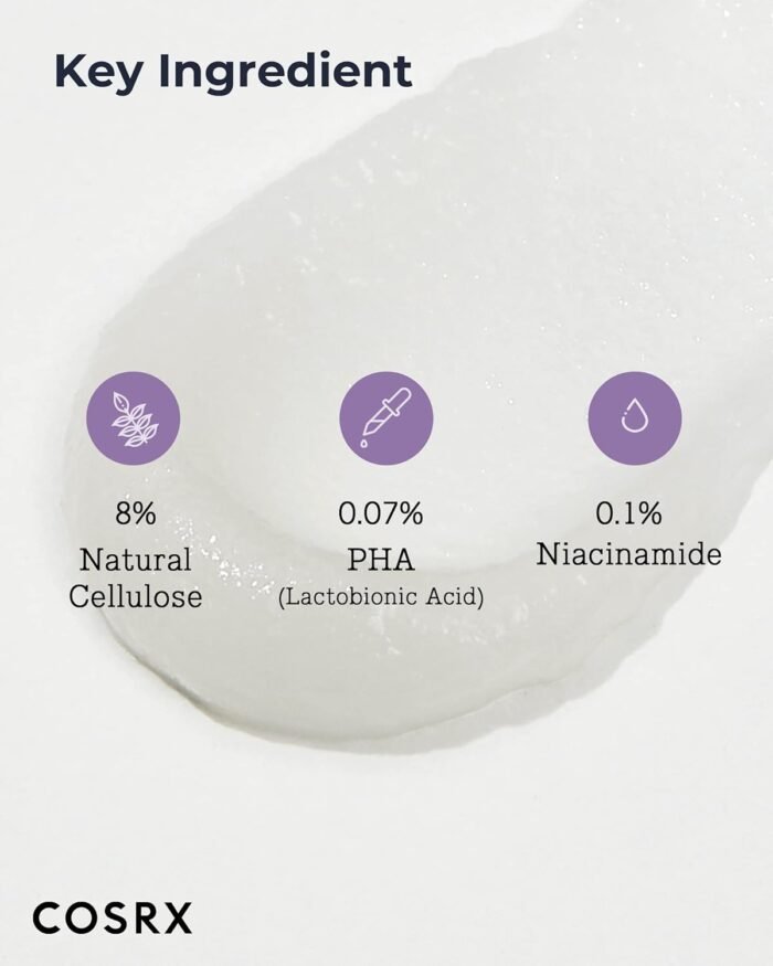 ⁦COSRX Low pH Good Night Soft Peeling Gel- 120 mL⁩ - الصورة ⁦6⁩