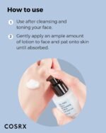 ⁦COSRX Oil Free Ultra Moisturizing Lotion - 100ml⁩ - الصورة ⁦8⁩
