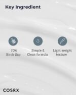 ⁦COSRX Oil Free Ultra Moisturizing Lotion - 100ml⁩ - الصورة ⁦6⁩