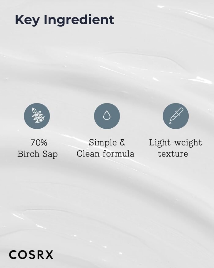 ⁦COSRX Oil Free Ultra Moisturizing Lotion - 100ml⁩ - الصورة ⁦6⁩
