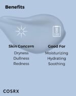 ⁦COSRX Oil Free Ultra Moisturizing Lotion - 100ml⁩ - الصورة ⁦7⁩
