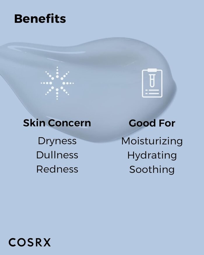 ⁦COSRX Oil Free Ultra Moisturizing Lotion - 100ml⁩ - الصورة ⁦7⁩
