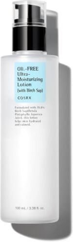 COSRX Oil Free Ultra Moisturizing Lotion - 100ml