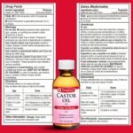 De La Cruz Castor Oil USP Laxative 2 fl. oz - Image 3