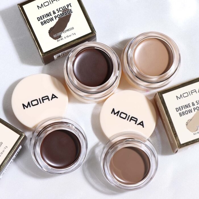⁦Define & Sculpt Brow Pomade (004, Dark Brown)⁩ - الصورة ⁦4⁩
