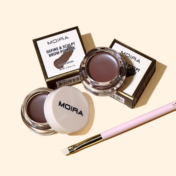 ⁦Define & Sculpt Brow Pomade (004, Dark Brown)⁩ - الصورة ⁦3⁩