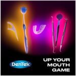 ⁦DenTek Deep Clean Bristle Picks 100 Count⁩ - الصورة ⁦4⁩