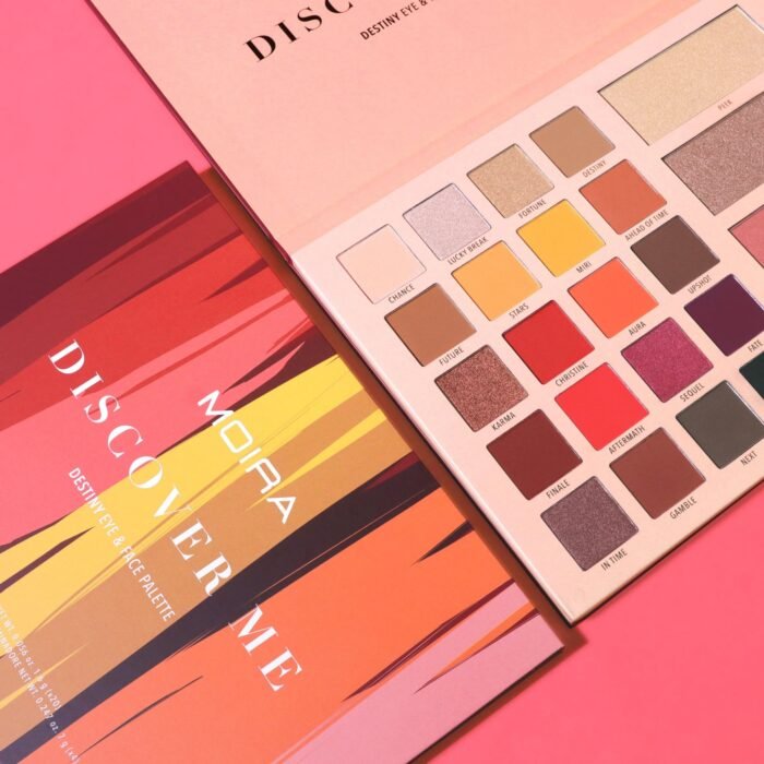 ⁦Discover Me Destiny Eye & Face Palette⁩ - الصورة ⁦4⁩