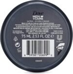Dove 75Ml Mens Hydra Cream Jar - الصورة 5