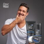 Dove 75Ml Mens Hydra Cream Jar - الصورة 2