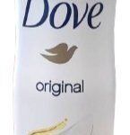 Dove Deodorant Orginal, Moisturizing Cream With Protective Oil 150ml
