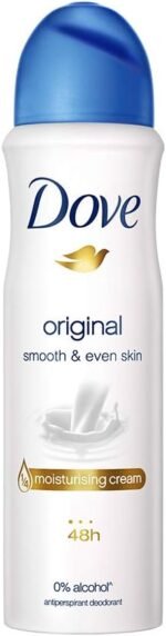 Dove Deodorant Original 150 ML