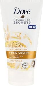 Dove Hand Cream 75Ml Indulging Ritual Oatmilk