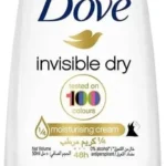 DOVE INVISIBLEDRY MOISTURISING CREAM 48H 50ML