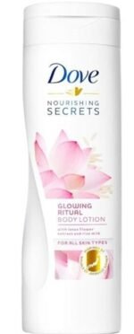 Dove Lotion 250Ml Glowing Ritual