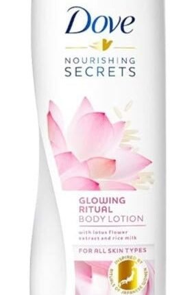 Dove Lotion 250Ml Glowing Ritual