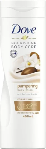 Dove Lotion 250Ml Indulgent Nourishment With Shea Butter