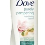 Dove Lotion 250Ml Pistachio